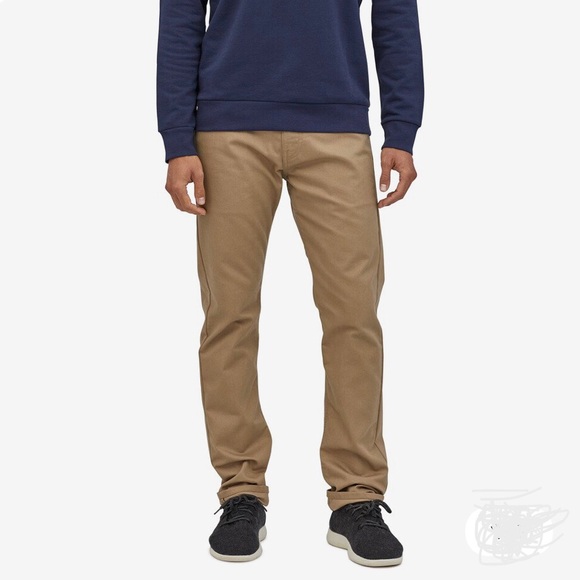 Patagonia Other - Patagonia Men’s Performance Iron Clad Straight Twill Jeans Size 30x30